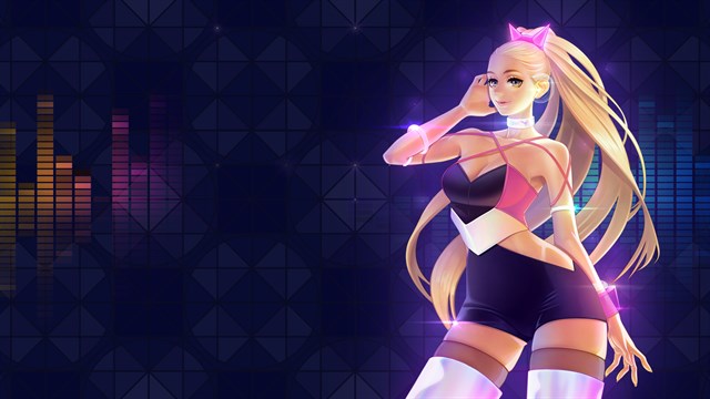 SUPERBEAT: XONiC Track Pack 2 screenshot 4