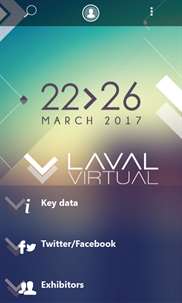 Laval Virtual – Official screenshot 1