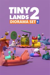 Diorama Set 1