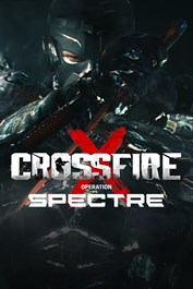 CrossfireX：スペクトル作戦