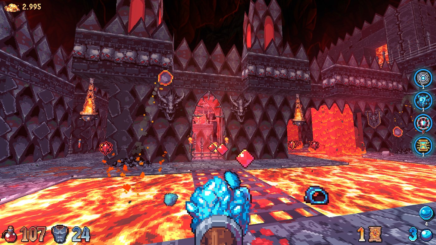 #4. Wizordum (Xbox) By: Infogrames, Atari