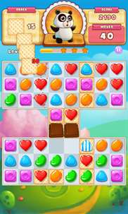 Candy Story : Match 3 Puzzle screenshot 5