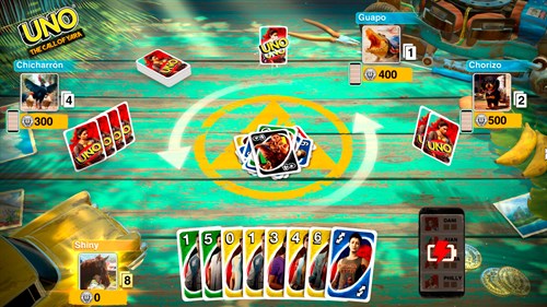 UNO® The Call of Yara DLC