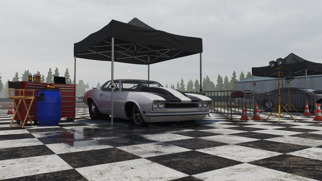 Street Outlaws 2: Winner Takes All - Lizzy Musi Bundle screenshot 4