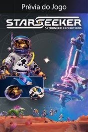 STARSEEKER: Astroneer Expeditions - Founder's Edition (Game Preview)