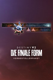 Destiny 2: Die finale Form – Vorbesteller-Paket