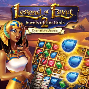 Legend of Egypt - Jewels of the Gods 2