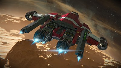 Space Engineers: Sparks of the Future Pack — скриншот 23