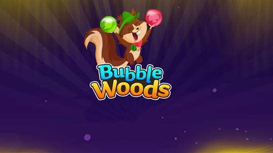 Bubble Woods II screenshot 2