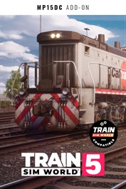 Train Sim World® 5: MP15DC Switcher