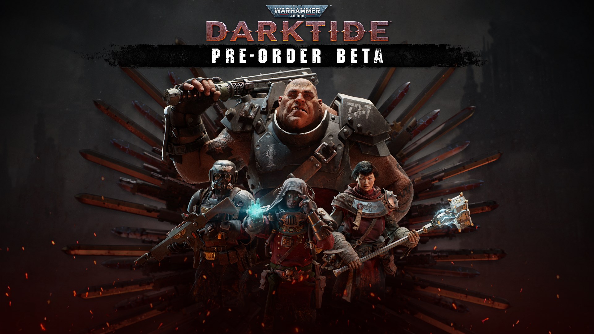 Warhammer 40,000: Darktide Pre-Order Beta