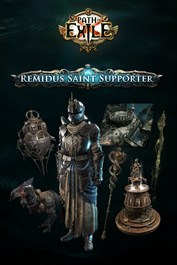 Remidus Saint Supporter Pack