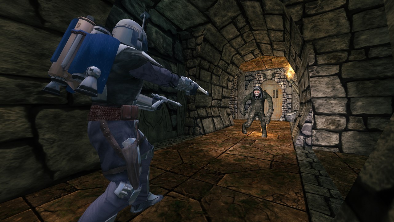 STAR WARS™: Bounty Hunter™ screenshot 4
