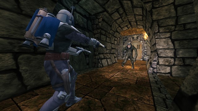 STAR WARS: Bounty Hunter screenshot 4