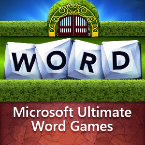 Microsoft Ultimate Word Games