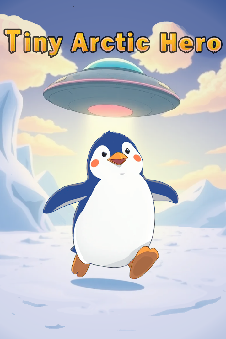 Tiny Arctic Hero