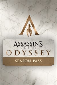 Assassin's Creed® Odyssey - PASSE DE TEMPORADA