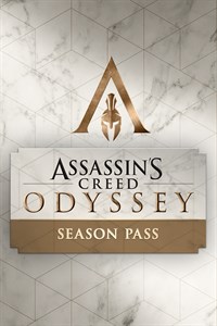 Assassin's Creed® Odyssey – SEASON-PASS – Verpackung