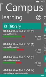 KIT Campus screenshot 3