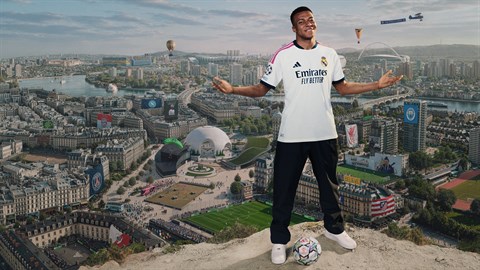 Contenu de la précommande d'EA SPORTS FC™ 27 Édition Standard