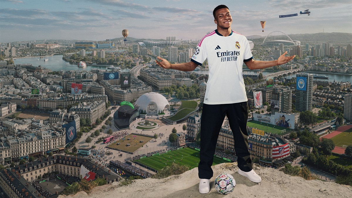 Контент предзаказа стандартного издания EA SPORTS FC™ 27