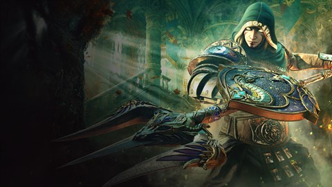 Пропуск прошлых лет – Г6С1 – FOR HONOR