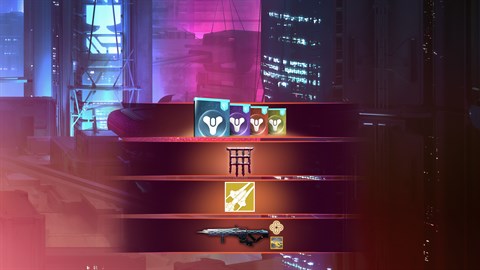 Destiny 2: Lightfall - Upgrade do Passe Anual