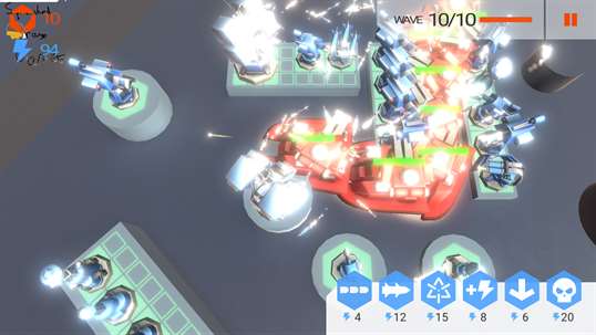 HQ Defender screenshot 8