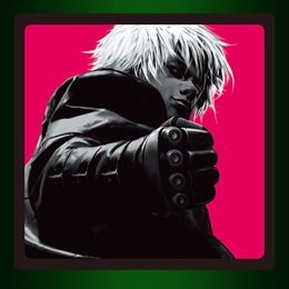 Aperçu ACA NEOGEO THE KING OF FIGHTERS 2002