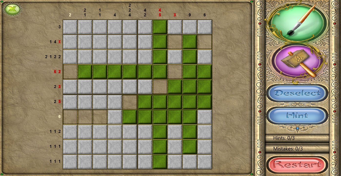 #4. FlipPix Art - Zoo (Windows) Door: GabySoft