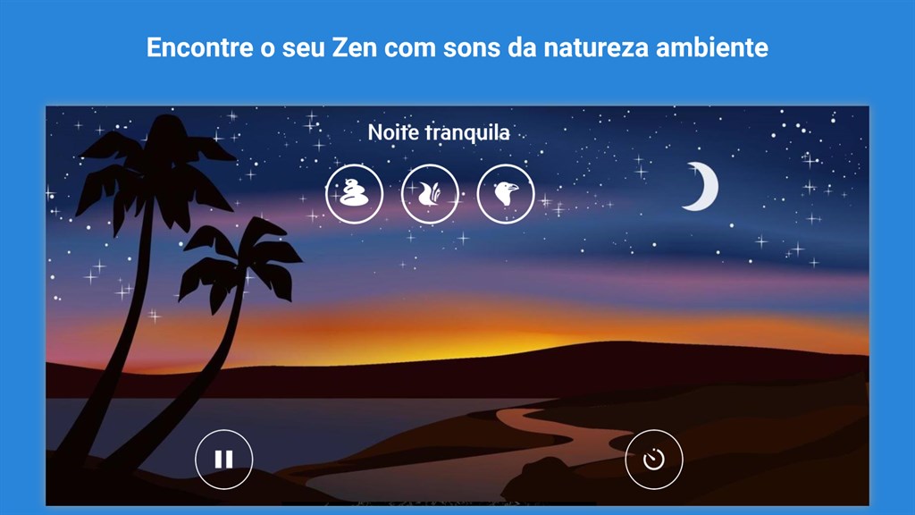 Sons Relaxantes da Natureza - Microsoft Apps