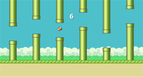 Flappy Bird Fit Screenshots 2