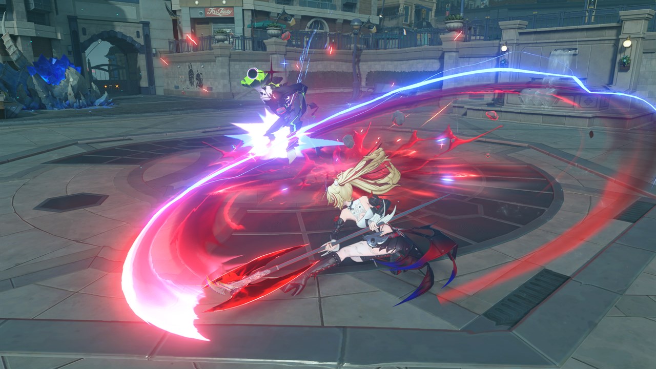 Zenless Zone Zero screenshot 1