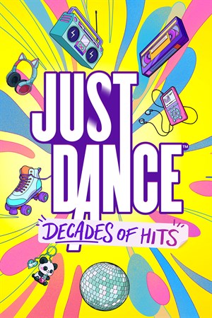 Just Dance: Decades of Hits