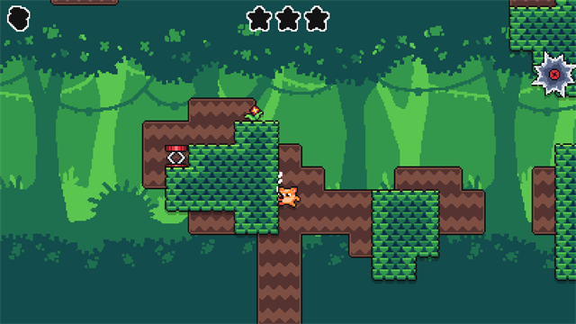 FoxyRush screenshot 1