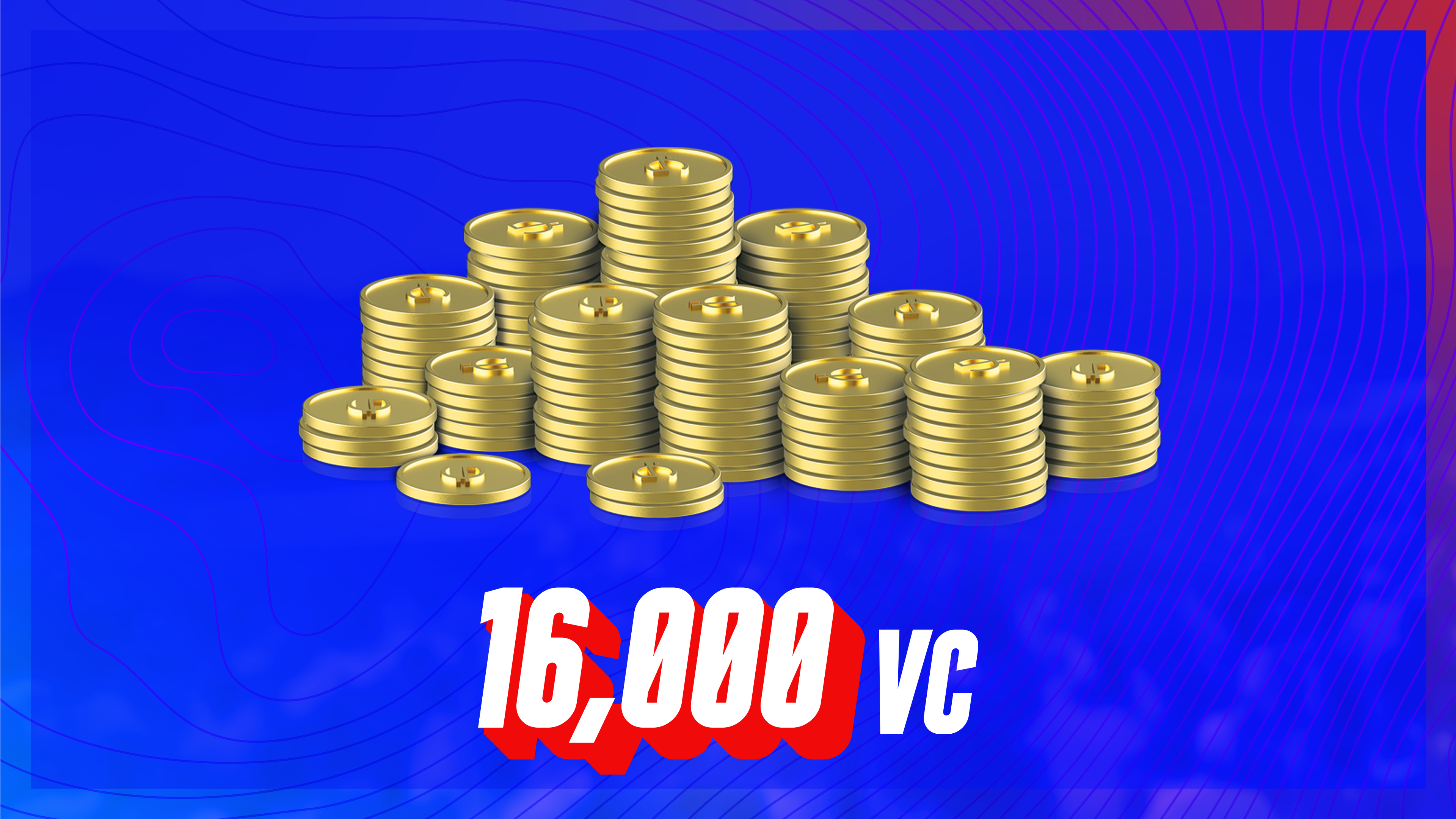 PGA TOUR 2K23 16,000 VC Pack cover art