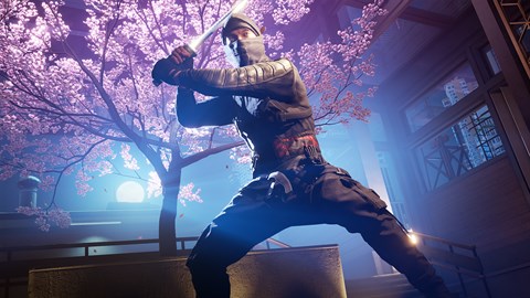 Crime Boss: Rockay City - Pack de personnage Smoke