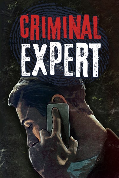 Kriminell ekspert