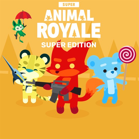 Super Animal Royale Super Edition for xbox