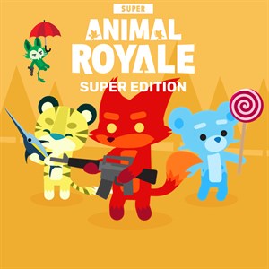 Super Animal Royale Super Edition