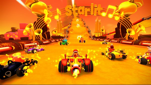 Starlit Kart Racing — 1