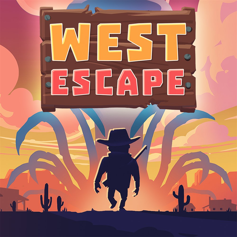 West Escape cover art (full size)