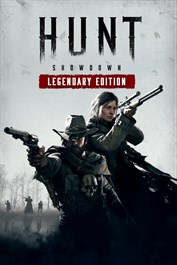 Hunt: Showdown Legendary Edition