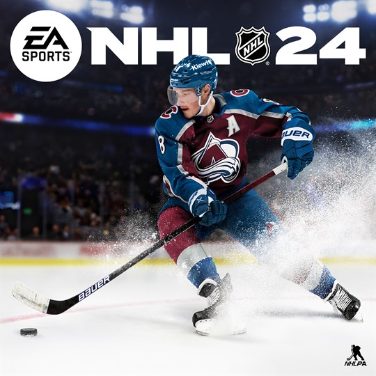 NHL® 24 Standard Edition Xbox Series X|S for xbox