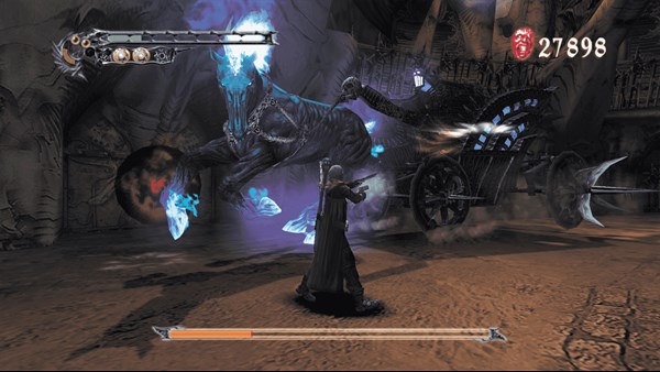 Devil May Cry HD Collection & 4SE Bundle — 8