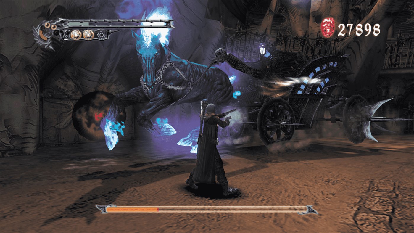 #8. Devil May Cry HD Collection & 4SE Bundle (Xbox) De: CAPCOM CO., LTD.