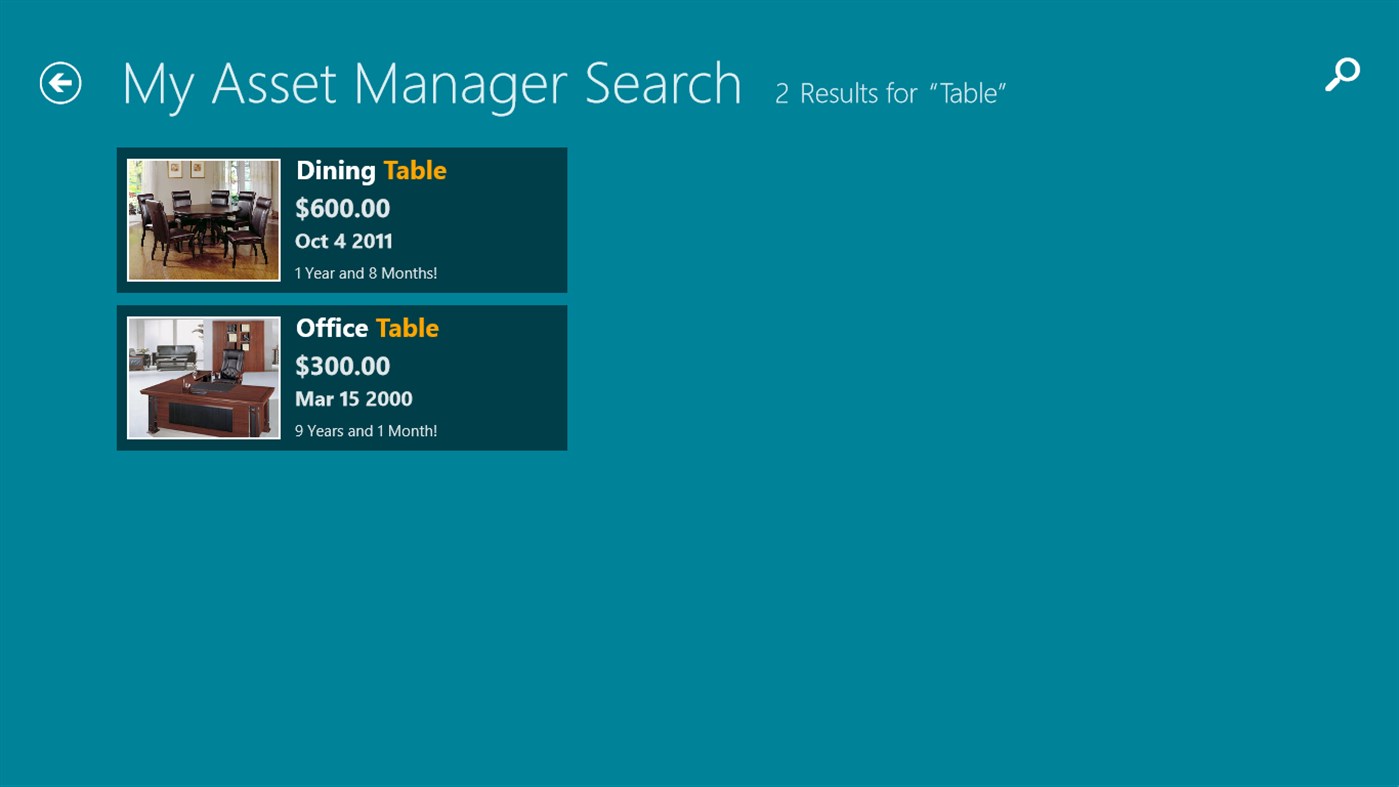 #6. My Asset Manager (Windows) Podle: Suresh Pokkuluri