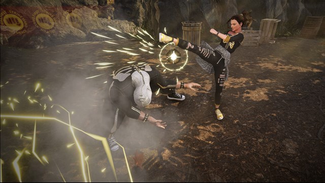 Cobra Kai Collection screenshot 4
