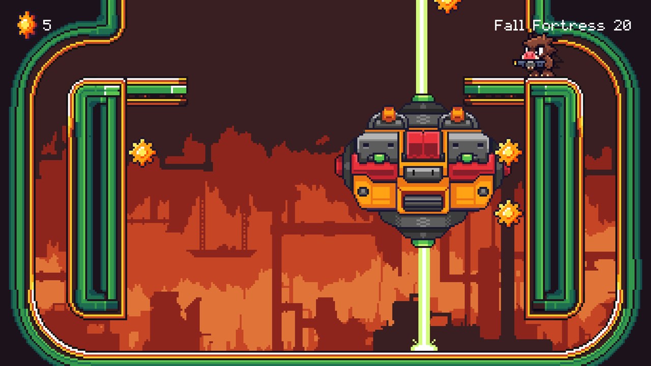 Guts 'n Grunts Jr. screenshot 4