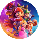 Super Mario Bros Movie Wallpaper New Tab icon